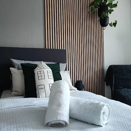 Apartment Art Stucky