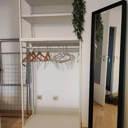 Art Stucky Apartment Bayreuth