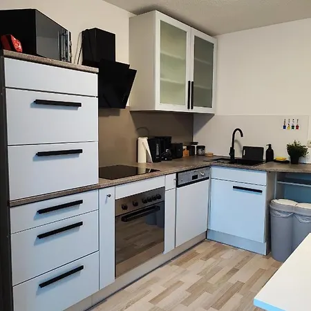 Art Stucky Apartman Bayreuth