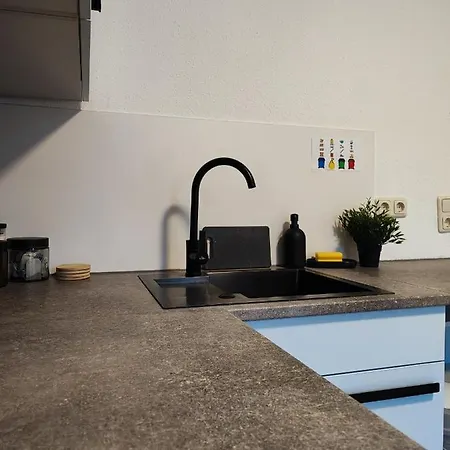 Apartment Art Stucky Bayreuth