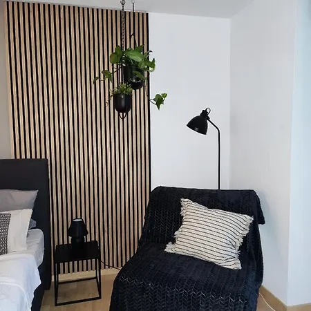 Art Stucky Apartment