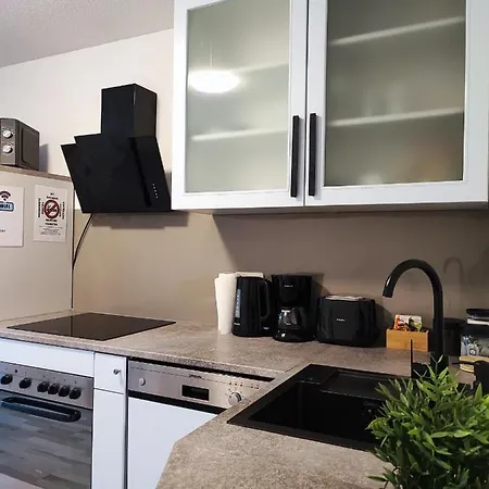 Art Stucky Διαμέρισμα