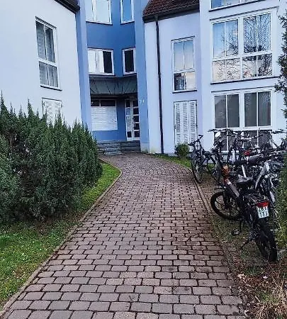 Lägenhet Art Stucky *
