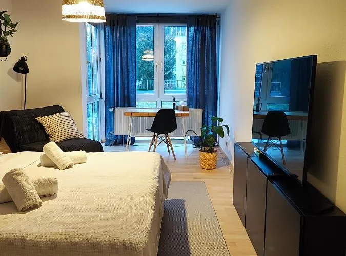 Appartamento Art Stucky *